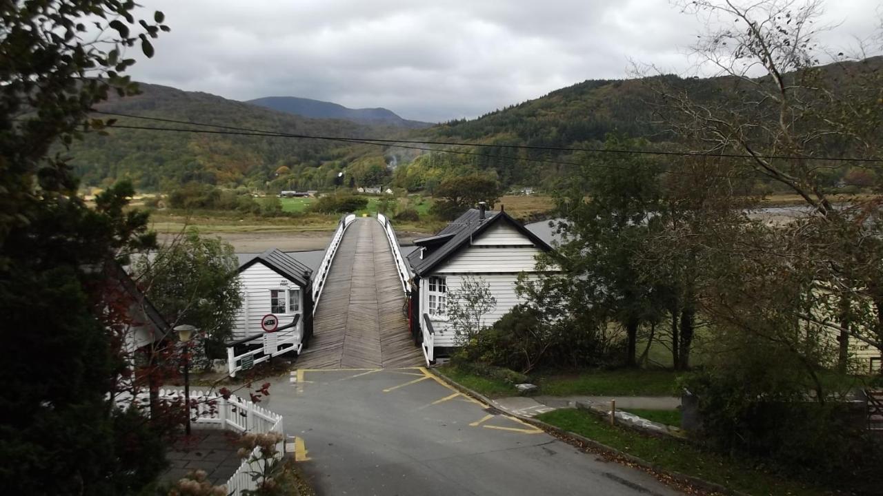 Toll Bridge House Penmaenpool Villa Luaran gambar
