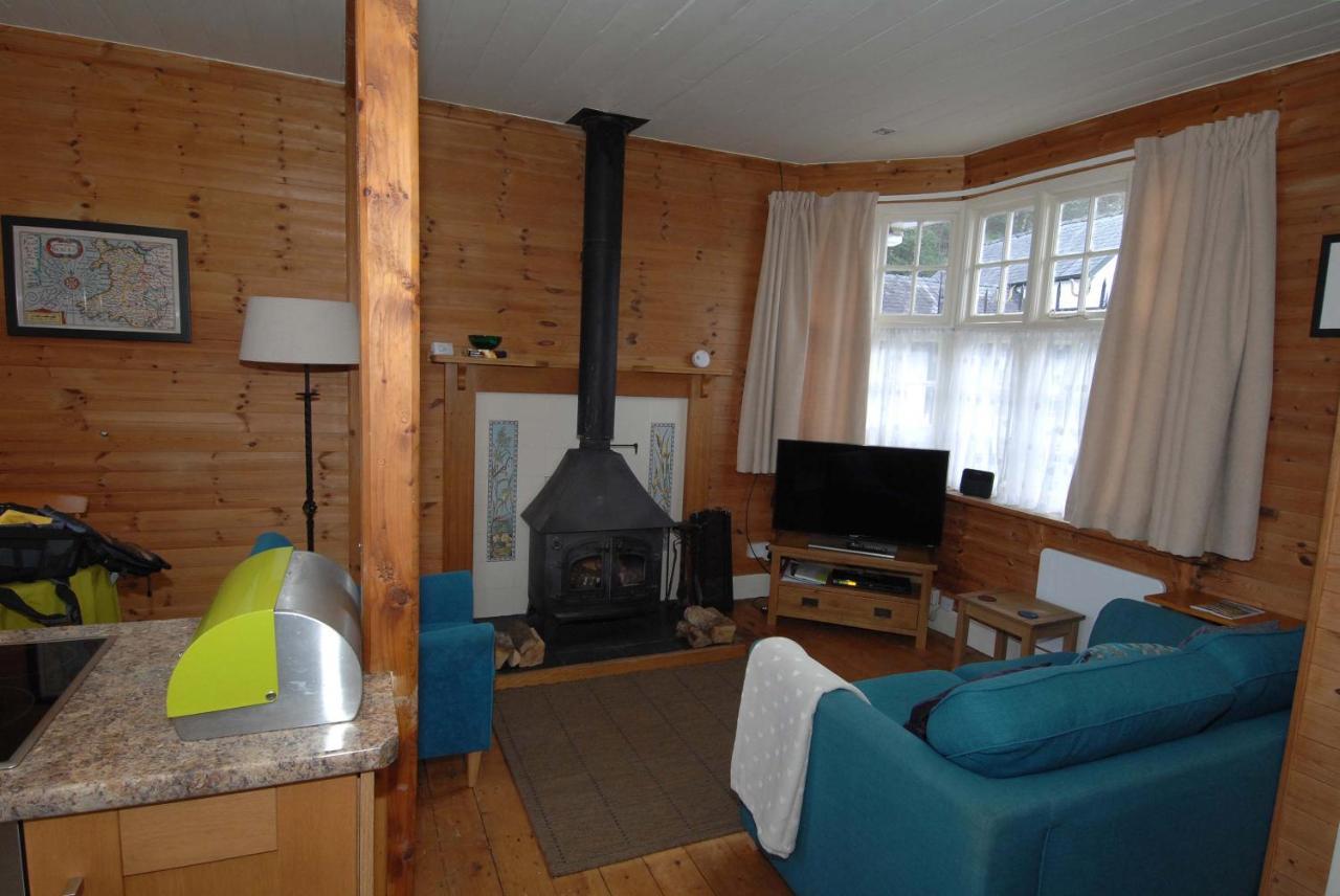 Toll Bridge House Penmaenpool Villa Luaran gambar