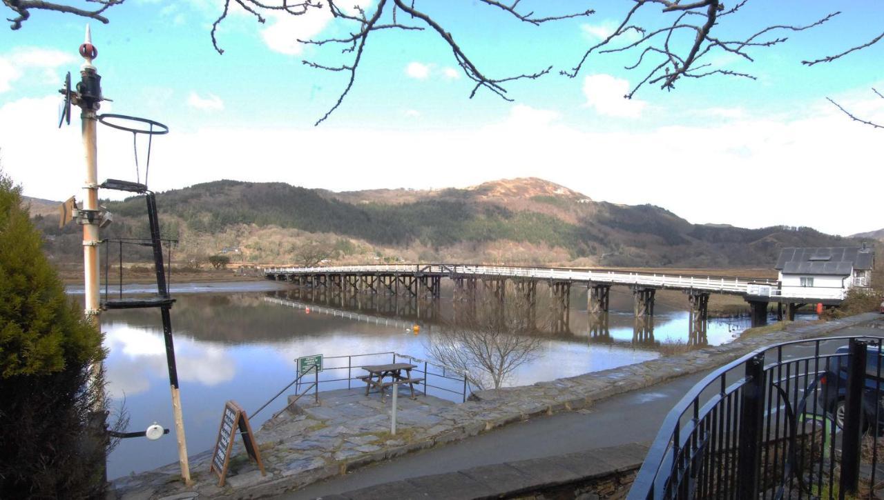 Toll Bridge House Penmaenpool Villa Luaran gambar
