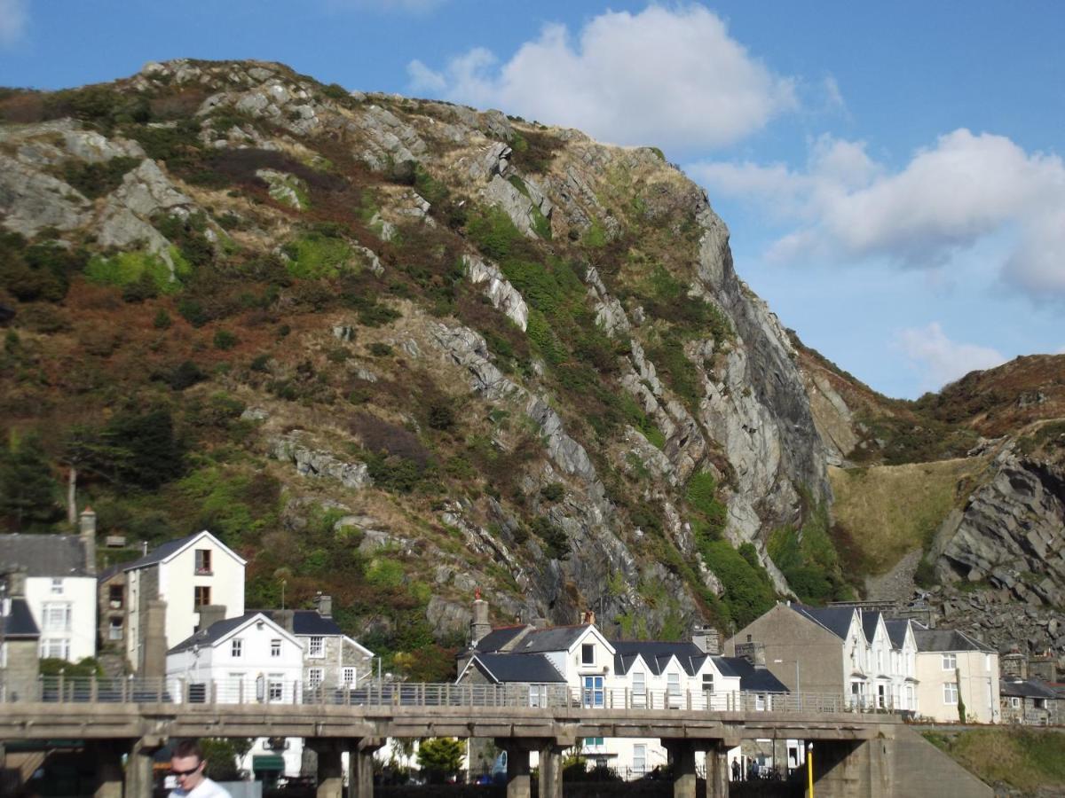 Toll Bridge House Penmaenpool Villa Luaran gambar